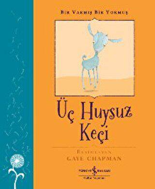 Bir Varmış Bir Yokmuş - Üç Huysuz Keçi - 1