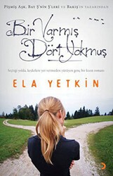 Bir Varmış Dört Yokmuş - Cinius Yayınları
