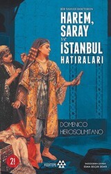 Bir Yahudi Doktorun Harem, Saray ve İstanbul Hatıraları - Yeditepe Yayınevi