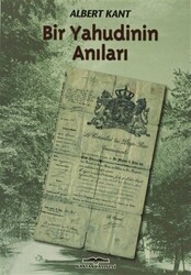 Bir Yahudinin Anıları - Kastaş Yayınları