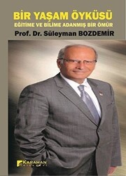 Bir Yaşam Öyküsü - Karahan Kitabevi