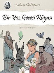 Bir Yaz Gecesi Rüyası - 1001 Çiçek Kitaplar