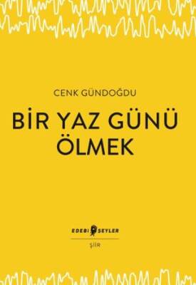 Bir Yaz Günü Ölmek - 1