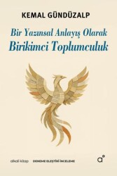 Bir Yazınsal Anlayış Olarak Birikimci Toplumculuk - Alkali Kitap