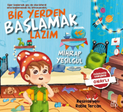 Bir Yerden Başlamak Lazım - Ahbap Kitap