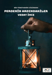 Bir Yönetmenin Gözünden Perdenin Ardındakiler - MCK Yayınları