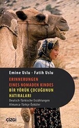 Bir Yörük Çocuğunun Hatıraları - Çizgi Kitabevi Yayınları