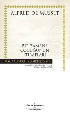 Bir Zamane Çocuğunun İtirafları - 1
