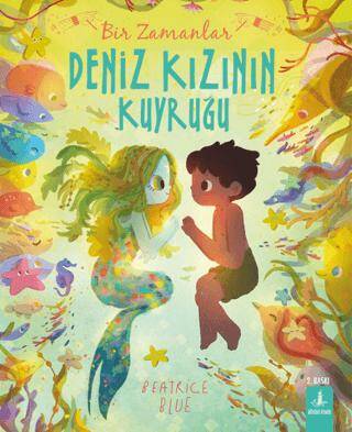 Bir Zamanlar Deniz Kızının Kuyruğu - 1