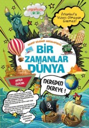 Bir Zamanlar Dünya - Yediveren Çocuk