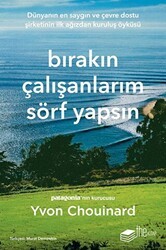 Bırakın Çalışanlarım Sörf Yapsın - The Kitap