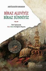 Biraz Aleviyiz, Biraz Sünniyiz - Yüzleşme Yayınları