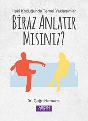 Biraz Anlatır Mısınız? - Arion Yayınevi