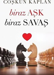 Biraz Aşk Biraz Savaş - Cinius Yayınları