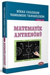 Data Yayınları Biraz Çalışırsam Tamamını Yapabilirim Diyenler İçin Matematik Antrenörü - Data Yayınları