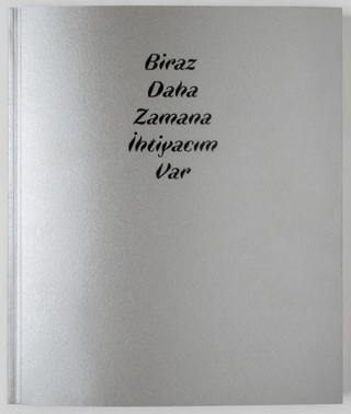 Biraz Daha Zamana İhtiyacım Var - 1