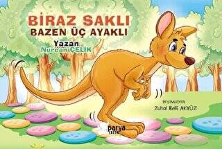 Biraz Saklı Bazen Üç Ayaklı - 1