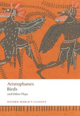 Birds and Other Plays - 1