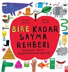 Bire Kadar Sayma Rehberi - Altın Kitaplar