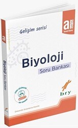 Birey Gelişim Serisi Biyoloji A Temel Düzey Video Çözümlü Soru Bankası - Birey Eğitim Yayınları