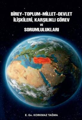 Birey, Toplum, Millet, Devlet İlişkileri, Karşılıklı Görev ve Sorumlulukları - 1