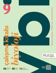 Birey Eğitim Yayınları PLE - 9. Sınıf - Çalışma Kitabı - Kazanım Denemeleri - Biyoloji - Birey Eğitim Yayınları
