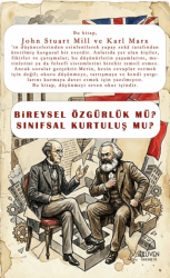 Bireysel Özgürlük mü Sınıfsal Kurtuluş mu? - Serüven Yayınevi