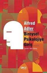 Bireysel Psikolojiye Giriş - Gece Kitaplığı