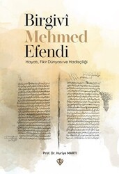 Birgivi Mehmed Efendi - Türkiye Diyanet Vakfı Yayınları