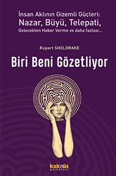 Biri Beni Gözetliyor - Kaknüs Yayınları