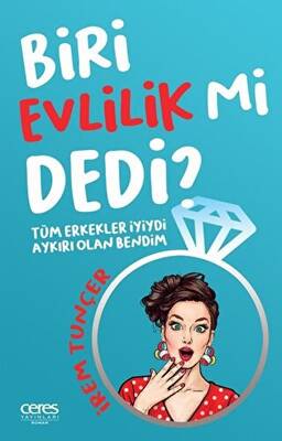 Biri Evlilik Mi Dedi ? - 1