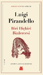 Biri Hiçbiri Binlercesi - Kırmızı Kedi Yayınevi
