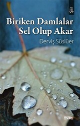 Biriken Damlalar Sel Olup Akar - Mat Kitap