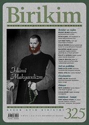 Birikim Aylık Sosyalist Kültür Dergisi Sayı: 325 Mayıs 2016 - Birikim Yayınları