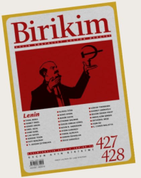 Birikim Aylık Sosyalist Kültür Dergisi Sayı: 427-428 Kasım-Aralık 2024 - Birikim Yayınları