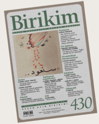 Birikim Aylık Sosyalist Kültür Dergisi Sayı: 430 Şubat 2025 - Birikim Yayınları
