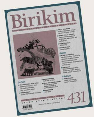 Birikim Aylık Sosyalist Kültür Dergisi Sayı: 431 Mart 2025 - 1