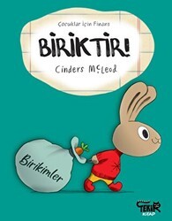 Biriktir! - Çocuklar İçin Finans - Tekir Kitap
