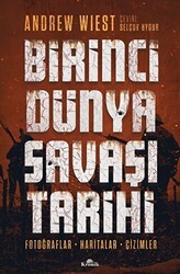 Birinci Dünya Savaşı Tarihi - Kronik Kitap