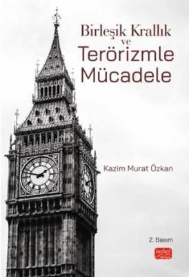 Birleşik Krallık ve Terörizmle Mücadele - 1