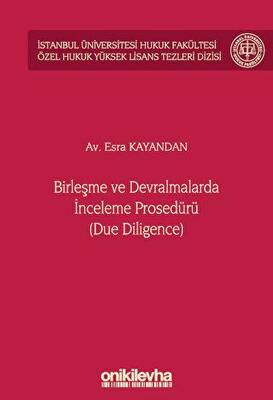 Birleşme ve Devralmalarda İnceleme Prosedürü - 1