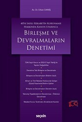 Birleşme ve Devralmaların Denetimi - Seçkin Yayıncılık