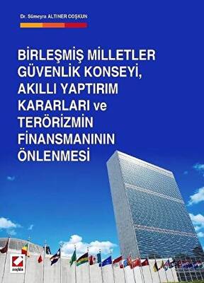 Birleşmiş Milletler Güvenlik Konseyi, Akıllı Yaptırım Kararları ve Terörizmin Finansmanının Önlenmesi - 1