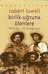 Birlik Uğruna Ölenlere - İmge Kitabevi Yayınları