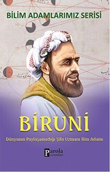 Biruni - Bilim Adamlarımız Serisi - Parola Yayınları