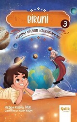 Biruni - Gi̇zemli̇ Ki̇tabın Kahramanları 3 - Çelik Yayınevi