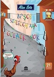 Bi`şey Söylicem Ama Gülmek Yok - Rönesans Yayınları