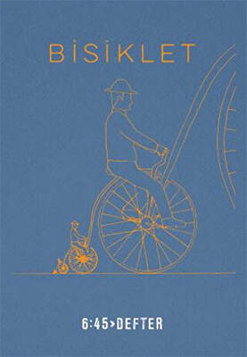 Bisiklet Defteri Küçük - 1