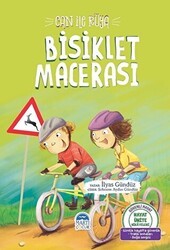 Bisiklet Macerası - Can ile Rüya - Martı Çocuk Yayınları