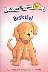 Bisküvi - Pegasus Çocuk Yayınları